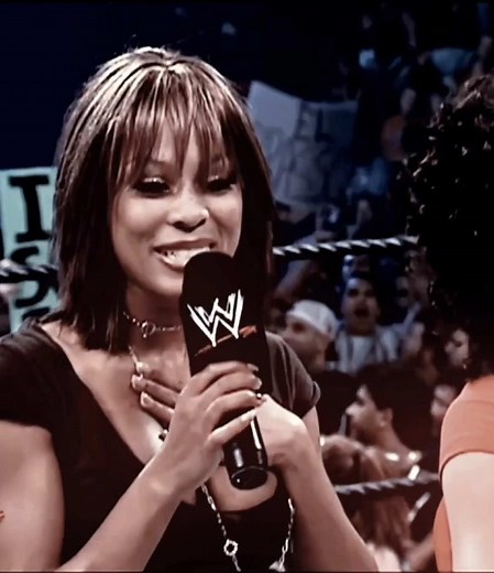Discovering Kristal Marshall: WWE Diva Highlights