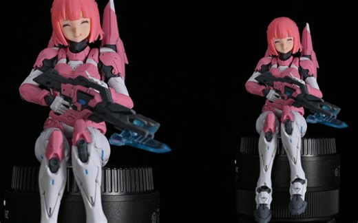 [接头霸王] FLAME TOYS 拼装 风雷模型  变形金刚 阿尔西 玩家换头