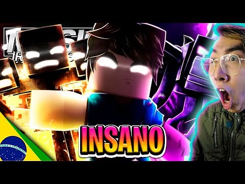 REACT! RAP DO MINECRAFT 2021!