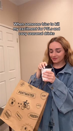 Postmates on Instagram: "It’s the best time of the year 🍂"