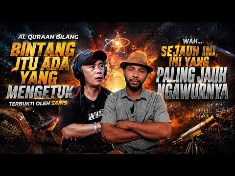 COCOKOLOGI DONDY TAN ‼️ BINTANG ADA YANG MENGETUK