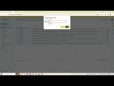 How To Install Gmail In Windows 10 [Easy Guide]