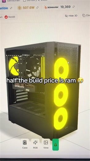 Understanding RAM Costs in PC Building