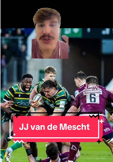 JJ Vanderbilt: Rugby's Dietary Secret Revealed
