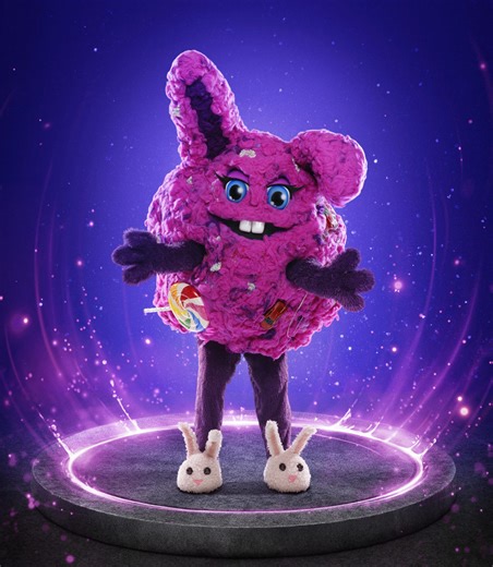 ‘The Masked Singer’ sweeps up the Dust Bunny. Find out who was under the mask