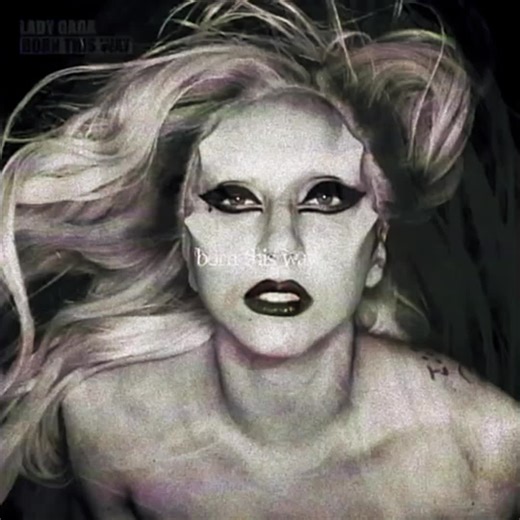 #LADYGAGA Favourite album #ladygaga #lady #gaga #blackveilbrides #bvb #scary #horror #edit #rec #recommendations #bornthisway #btw #born #this #way #2012 #2010 #00s #2011 #fypシ #viral #xyzbca #xuhuong
