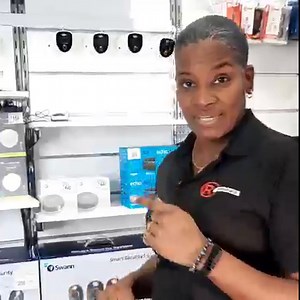 372 reactions · 130 shares | The Swann Enforcer 8-camera Security...