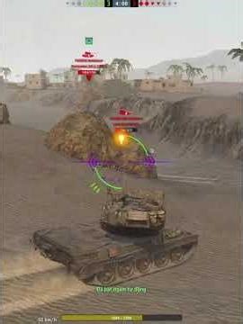 new tank gameplay #topgamedoithuonguytin