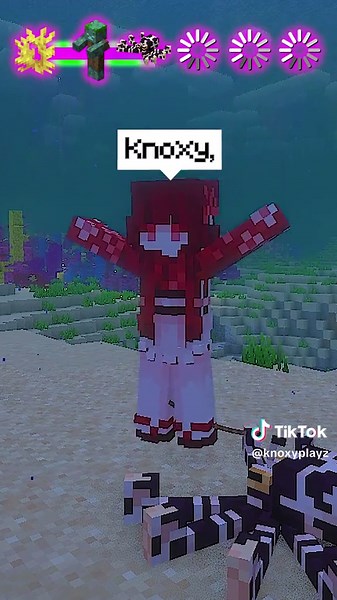 SpongeBob's Minecraft Building Challenge