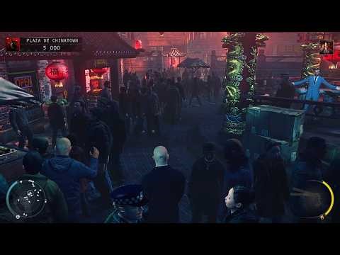 Hitman: Absolution - SIN COMENTARIO - Episodio 2