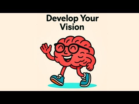 Morning Mental Workout: Develop Your Vision ~ Dr. Donna Thomas-Rodgers