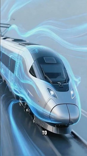 Fastest Train Ever! 🚄 574 km/h