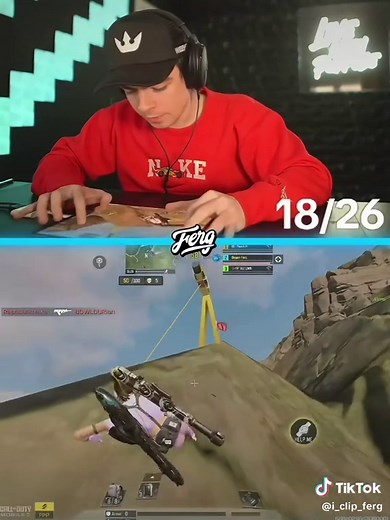 Call Of Duty Mobile Gameplay with Ferg Live