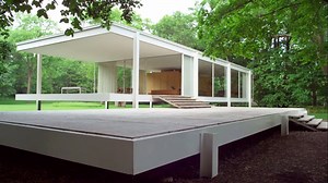 85K views · 1.6K reactions | Mies van der Rohe | Farnsworth House | Illinois, USA | 1951 © vimeo.com/41845278 | ESPACIO Gris | Facebook