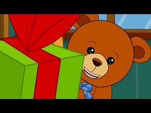 teddy bear teddy bear turn around | nursery rhymes | children song | baby rhymes