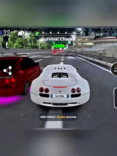 DriveCSX | High Speed Car Crashes/Stunts/Fails/Realistic Impacts - Scenario Update Ep.35 #Shorts 13