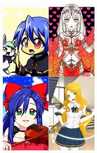 OC Book #2 - Scan2go OC Character