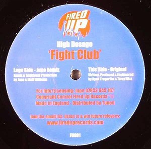High Dosage - Fight Club