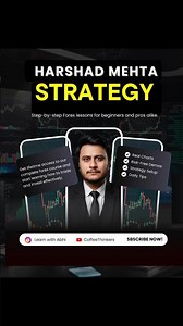 harshad mehta strategy Invest in India by using this Method 📈 #trading #stockmarket