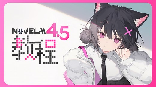 【NAI4.5教程】从零开始 6O 分钟掌握最强二次元AI画图工具 NovelAI 4.5 Full ｜重置版教程