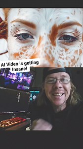 64 reactions · 10 comments | Is AI getting out of control? Or is it simply a tool that we must learn quickly, that can improve our lives more than any other technology? Credit: "Hybrid Characters" Phil Langer #AI #hybridcharacters #aivideocreation #aivideogenerator #t1000terminator #innovativedesign #videoproductioncompany | Jonathan Wayne Andress | Facebook