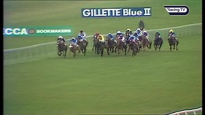 4.4K views · 34 reactions | Oh So Sharp finished with such a flourish that she caught out esteemed commentator Graham Goode. #GuineasClassics | Racing TV | Facebook