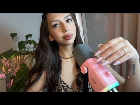 ASMR 😴 Susurros y Sonidos Relajantes para Dormir (Sueño Profundo)