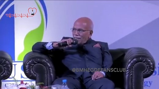 126K views · 1.4K reactions | Stress Causes Cancer.? - Dr. B M Hegde #cancer #stress #health #cancerawareness #cancercare #bmhegde | Dr B M Hegde Fans Club | Facebook