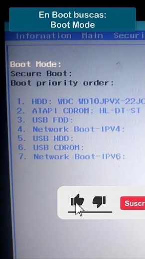 NO BOOTABLE DEVICE - Solución❗