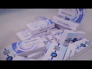 SMART & SECURE SERIALIZATION FOR PHARMACEUTICAL PACKAGING