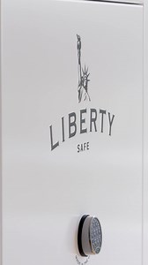 Liberty Safe on Reels
