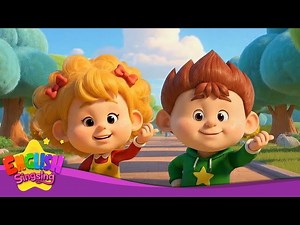 Action Verbs Song - [Renewal] - Educational Children Song - AI Animation for Kids - Videos For Kids