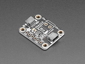 No-Code Support for INA219 Current Sensor with Adafruit.io WipperSnapper: Measure high side voltage and DC current draw