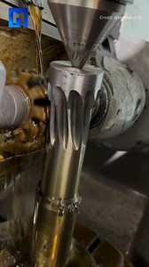 How Helical Grinding is Done: Watch the Process in Action | Mechanical Engineering World