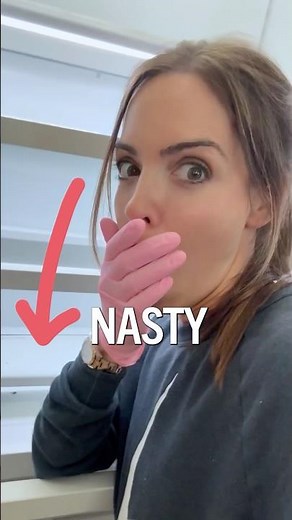 5 Genius Fridge Hacks! #cleaning #shorts #wow