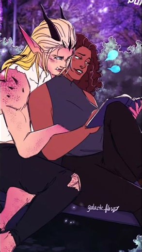 Reading To Your Lost Friend | Amphibia #Shorts