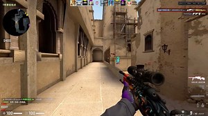 国服 gamesense 演技 无slowwalk 无 fake lag