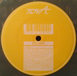 Stainless - Digitech