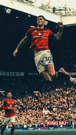 Benjamin Šeško On Fire For Man Utd! 🔥🔴 #manchesterunited #sesko #goals