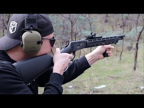 Citadel LEVTAC-92 Review