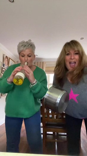 Fun Drunk Dancing Nights with BFF