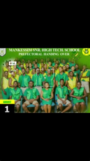 Students’ Rep.Council-MANSTECH on TikTok