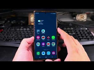 How to Power On Your Samsung Galaxy Android Device