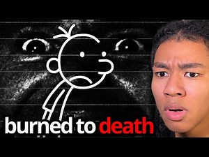 Alex Bale’s Diary of a Wimpy Kid Theory is TERRIFYING..