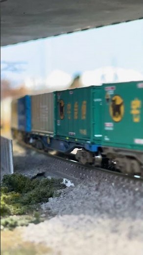 EF66+EF67 -100形電気機関車 #nゲージ #鉄道模型 #セノハチ