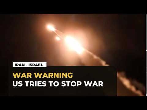 Iran Warns Israel After Missile Strike | Escalation Risks Across Middle East