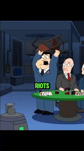 Stan’s Boss Always Rage Baits Richard 🤣💀 #americandad #funny #cartoon