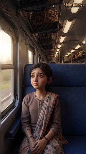 #story | Train Me Anjali Ka Safar | Anjali's Journey In The Train | #emotional |