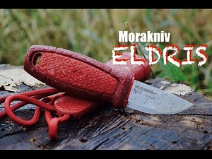 *NEW* MoraKniv ELDRIS: Best EDC!!!