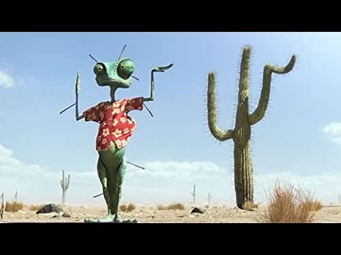Rango - كارتون رانجو مترجم للعربيه
